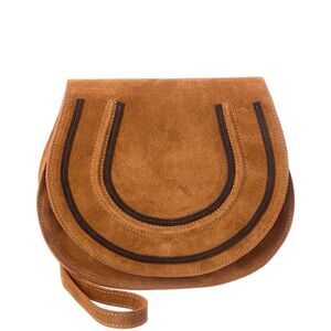 Isabella Rossetti Callie27 Leather Crossbody, Brown